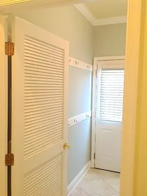 Laundry Space Organization — Kitchen Remodeling project by Ins & Outs Decorating, LLC