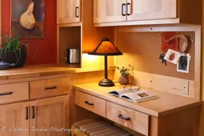 Lazear Culinary Studio — Kitchen Remodeling project by Rebecca Ryan Design