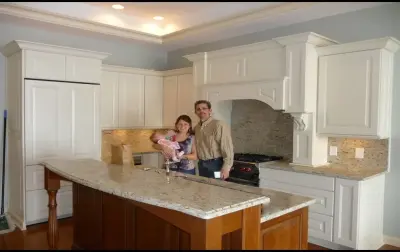 Maizy's Culinary Space — Kitchen Remodeling project by Kindred Kitchens And Baths