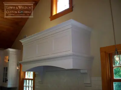 Marston's Mills — Kitchen Remodeling project by Lewis & Weldon Custom Kitchens