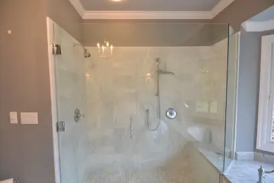 Bath and shower platform — Kitchen Remodeling project by Remodeling And Painting Experts Inc.