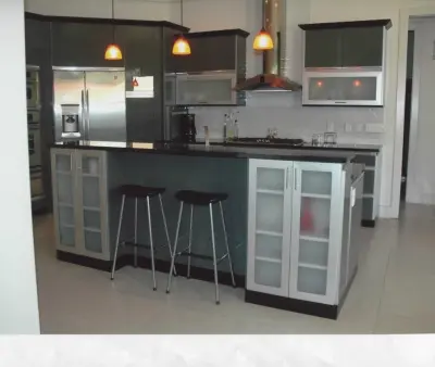 Maumelle Contemporary — Kitchen Remodeling project by Kitchen & Bath Ideas