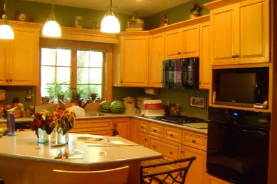 Culinary Hub MBB — Kitchen Remodeling project by Dana Langreck, CKD
