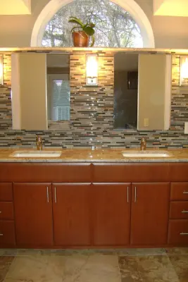 MDC Bathroom — Kitchen Remodeling project by Dana Langreck, CKD