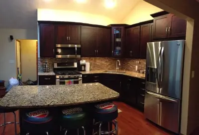 A.L.M. Fine Cabinetry, Inc. - Kitchen Remodeling in Rochelle, IL