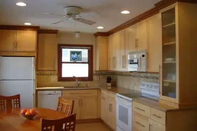 Culinary Hub MJDW — Kitchen Remodeling project by Dana Langreck, CKD