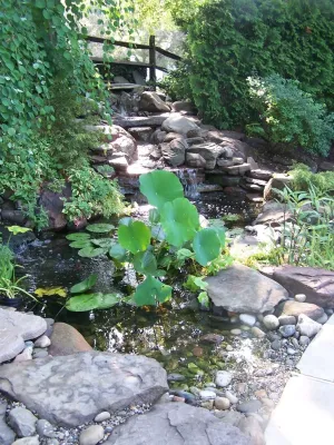 Cedar Run Landscapes - Outdoor Lighting Installation in North Wales, PA