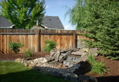 High Desert Landscape - Landscape Construction in Kuna, ID