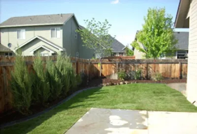 High Desert Landscape - Landscape Construction in Kuna, ID