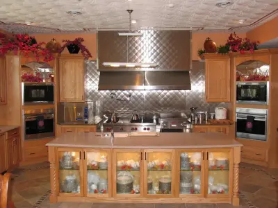 Thomas Murch — Kitchen Remodeling project by Just 4 You, LLC