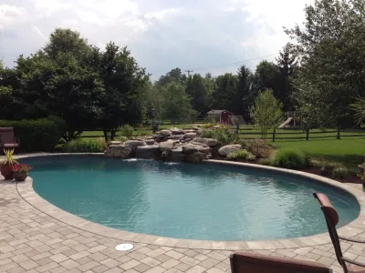 Cedar Run Landscapes - Outdoor Lighting Installation in North Wales, PA