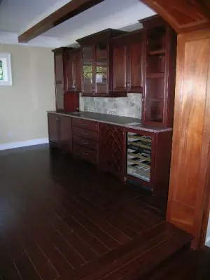 Fresh Abode — Kitchen Remodeling project by Harbor Cabinets