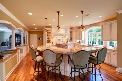 Hopeful Discovery — Kitchen Remodeling project by Sweetbriar Cabinetry & Design, Inc