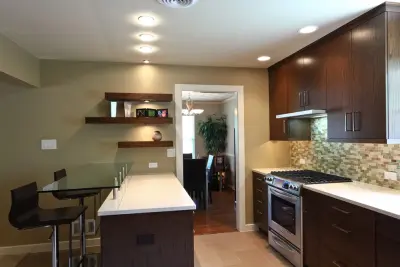 Dallas, TX - Kitchen Renovation for New Lease — Kitchen Remodeling project by Shylo Preston Designs LLC