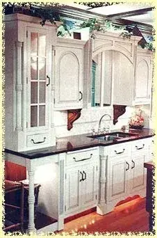 Heritage Kitchen — Kitchen Remodeling project by Bartel Kitchen And Bath