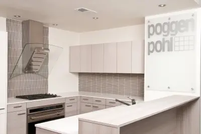 Poggenpohl Showcase — Kitchen Remodeling project by Kitchens Unlimited