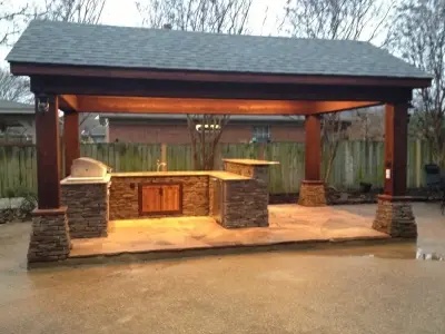 VIVIR Design - Kitchen Remodeling in Olive Branch, MS