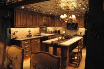 Culinary Haven for Outdoor Enthusiasts — Kitchen Remodeling project by Bartel Kitchen And Bath