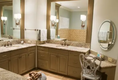 A Tranquil Bath — Kitchen Remodeling project by Kitchens Unlimited