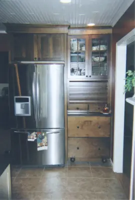 Historical Kitchen Designs — Kitchen Remodeling project by Lisa McCoy, Lowe's Home Improvement