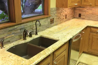 Psencik Home — Kitchen Remodeling project by JM Design Group