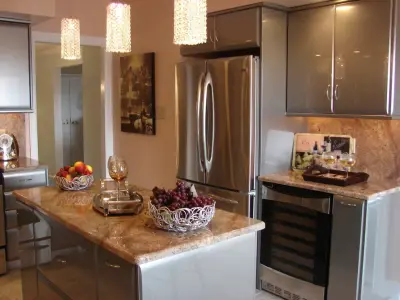 Blanche's Loft — Kitchen Remodeling project by TRS Designs, Inc (Kitchens, Baths, & More)