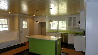 Pine Valley — Kitchen Remodeling project by Design Studio For Cabinetry