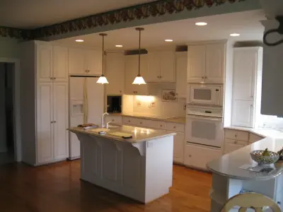 Pine Grove — Kitchen Remodeling project by Design Studio For Cabinetry