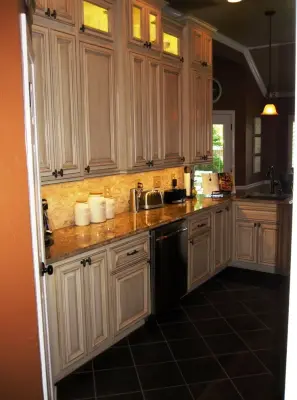 Eco-Friendly Kitchen — Kitchen Remodeling project by Kitchen Design Group