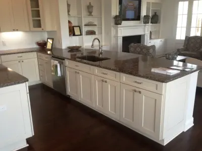 2013 Home Builders Association Showcase of Homes — Kitchen Remodeling project by Kitchen Design Group