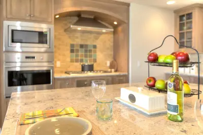 Kitchen Choreography - Bathroom Remodeling in Traverse City, MI