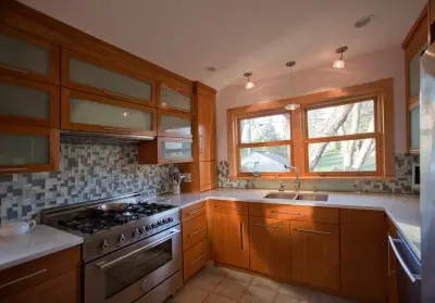 Ridgeway Culinary — Kitchen Remodeling project by Mark Russo Kitchen And Bath Design