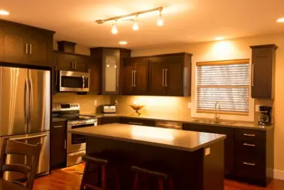 Riverence — Kitchen Remodeling project by Adams Design Center