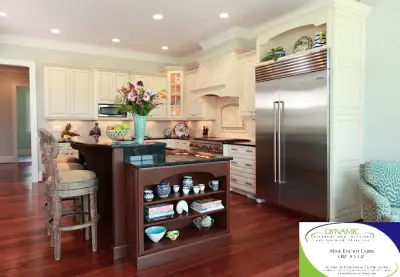 Dynamic Kitchen and Interiors - Tile & Stone Installation Services in Wilmington, NC