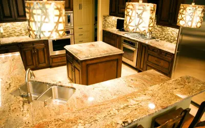 Kitchen Renovation for Transition — Kitchen Remodeling project by JM Design Group