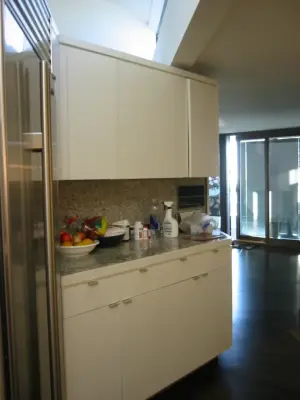 A Modern Vision in San Clemente — Kitchen Remodeling project by Le Gourmet Kitchen Ltd.