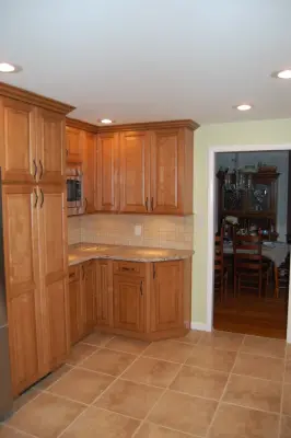 Sandy and Jim's Culinary Space — Kitchen Remodeling project by TRS Designs, Inc (Kitchens, Baths, & More)