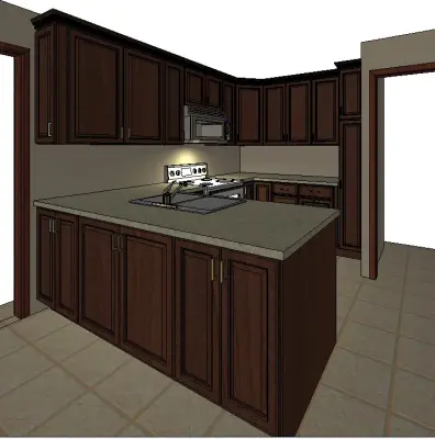 Schilffarth Culinary Space — Kitchen Remodeling project by Bethany Crenshaw, AKBD