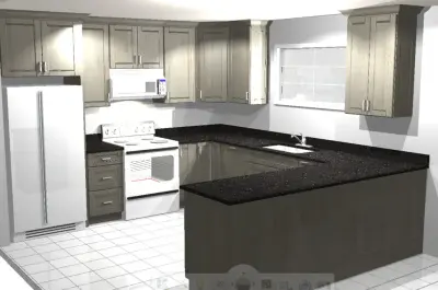 Schneider Culinary Space — Kitchen Remodeling project by Rob Lynn
