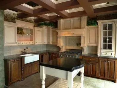 Kitchens + Canyon Granite - Kitchen Remodeling in Wichita, KS