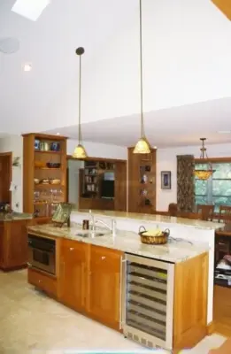 Chesapeake Kitchen Design - Interior Design & Decorating in Bethesda, MD