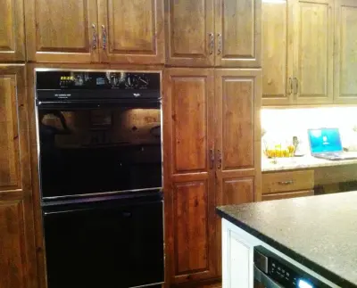 Tennessee's Subtle Grace — Kitchen Remodeling project by Maureen Mayeaux Design