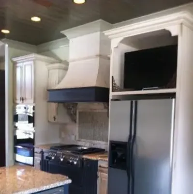 Calvery's Booneville Cabinet Company - Custom Cabinets & Cabinetry in Booneville, MS