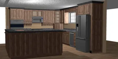 Jeremy Woll with Lowes in Derby, Kansas - Countertop Installation Services in Derby, KS
