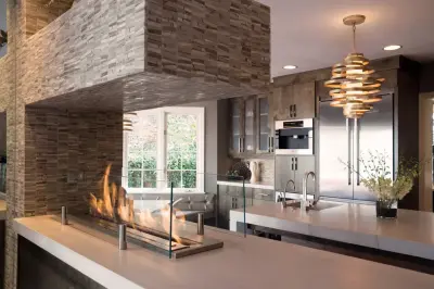Pittsburgh's South Hills — Kitchen Remodeling project by Notion, LLC