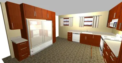 Stutzman Culinary Space — Kitchen Remodeling project by Lisa McCoy, Lowe's Home Improvement