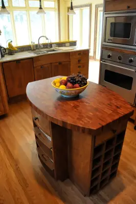 Summit Street Kitchen — Kitchen Remodeling project by Mark Russo Kitchen And Bath Design