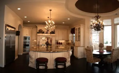 Award-Winning Kitchen by Traditional Sunwest Appliance Distribution — Kitchen Remodeling project by Juniper Ridge Designs LLC