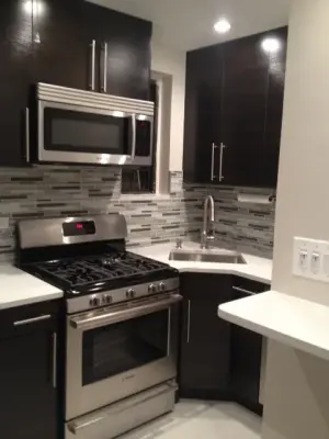 Sutton Place Culinary Space Revamp — Kitchen Remodeling project by Amanda Bligen