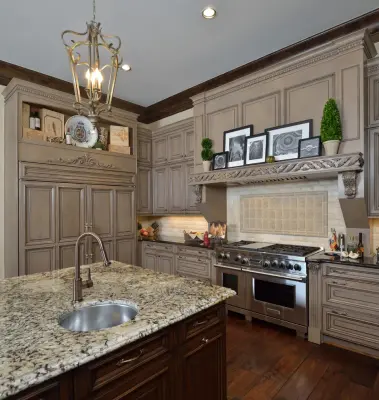 Tanglewood Classic Kitchen — Kitchen Remodeling project by Kitchen & Bath Concepts
